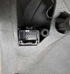 Retroviseur droit RENAULT CLIO 3 Photo n°3