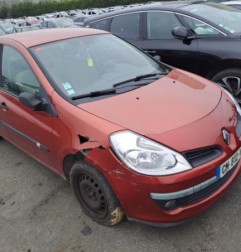 Retroviseur droit RENAULT CLIO 3 Photo n°5
