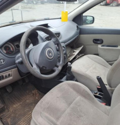 Retroviseur droit RENAULT CLIO 3 Photo n°8