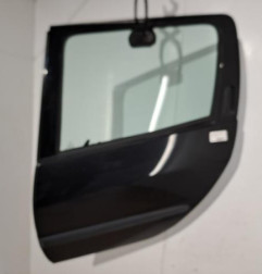 Porte arriere gauche PEUGEOT 206 Photo n°1