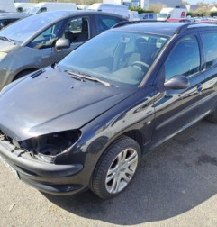 Porte arriere gauche PEUGEOT 206 Photo n°4