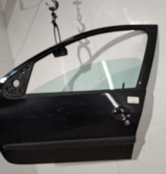 Porte avant gauche PEUGEOT 206 Photo n°1