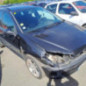 Porte avant gauche PEUGEOT 206