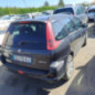 Porte avant gauche PEUGEOT 206