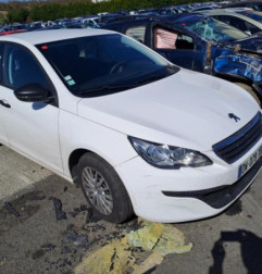 Retroviseur droit PEUGEOT 308 2 Photo n°8