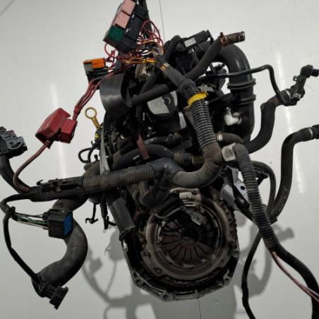 Moteur RENAULT CLIO 2 CAMPUS