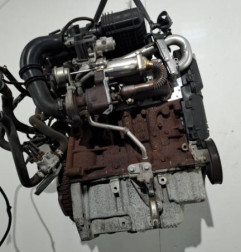 Moteur RENAULT CLIO 2 CAMPUS Photo n°3