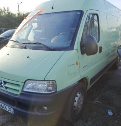 Crosse arriere gauche CITROEN JUMPER 2 Photo n°4