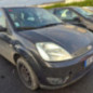 Calandre FORD FIESTA 5