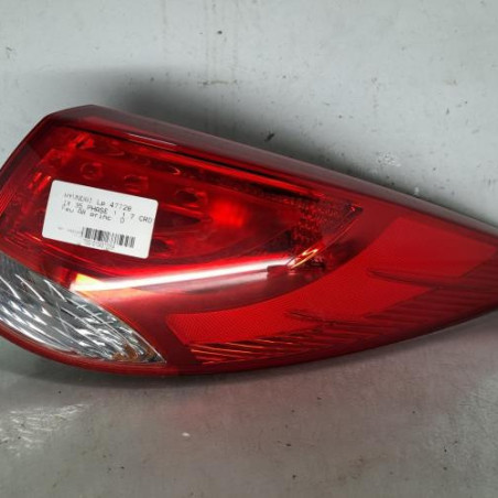 Feu arriere principal droit (feux) HYUNDAI IX 35 Photo n°1