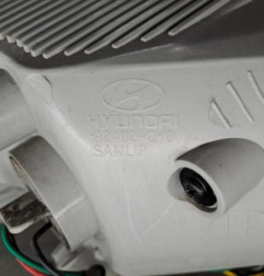 Feu arriere principal droit (feux) HYUNDAI IX 35 Photo n°5