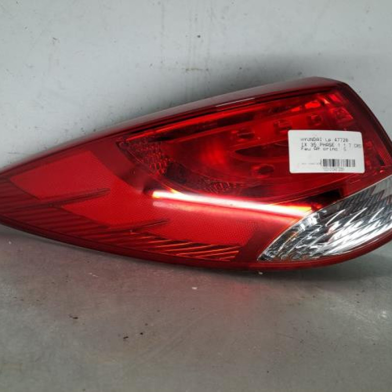 Feu arriere principal gauche (feux) HYUNDAI IX 35
