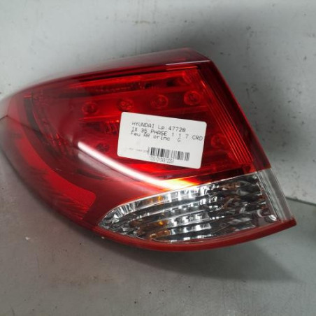 Feu arriere principal gauche (feux) HYUNDAI IX 35