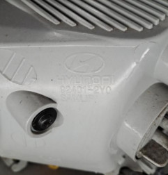 Feu arriere principal gauche (feux) HYUNDAI IX 35 Photo n°5