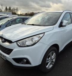 Feu arriere principal gauche (feux) HYUNDAI IX 35 Photo n°11