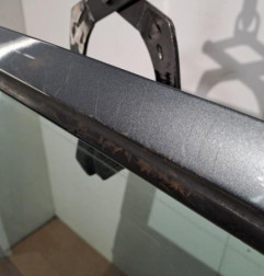 Porte arriere gauche CITROEN C3 PICASSO Photo n°4