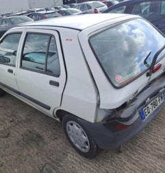 Retroviseur droit RENAULT CLIO 1 Photo n°7