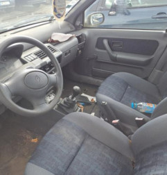 Retroviseur droit RENAULT CLIO 1 Photo n°8