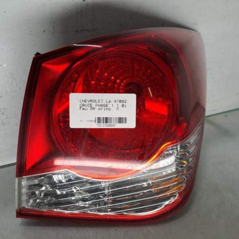 Feu arriere principal droit (feux) CHEVROLET CRUZE