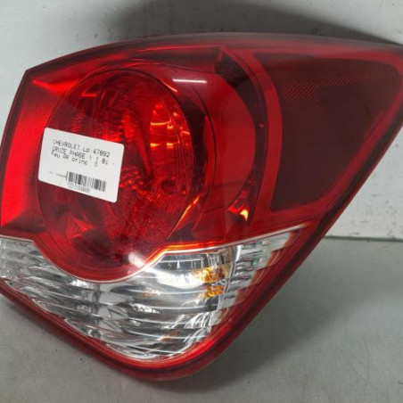 Feu arriere principal droit (feux) CHEVROLET CRUZE