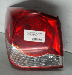 Feu arriere principal gauche (feux) CHEVROLET CRUZE Photo n°1