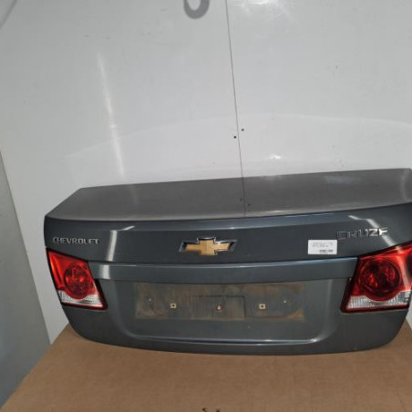 Malle/Hayon arriere CHEVROLET CRUZE Photo n°1