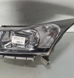 Optique avant principal gauche (feux)(phare) CHEVROLET CRUZE Photo n°1