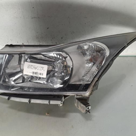 Optique avant principal gauche (feux)(phare) CHEVROLET CRUZE Photo n°1