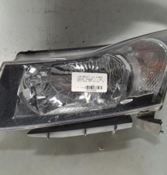 Optique avant principal gauche (feux)(phare) CHEVROLET CRUZE