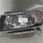 Optique avant principal gauche (feux)(phare) CHEVROLET CRUZE