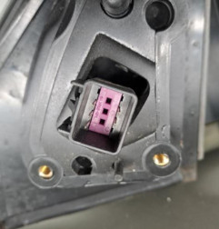 Retroviseur droit CHEVROLET CRUZE Photo n°4