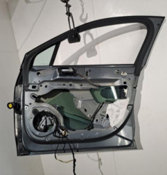 Porte avant droit CITROEN C5 2 Photo n°3