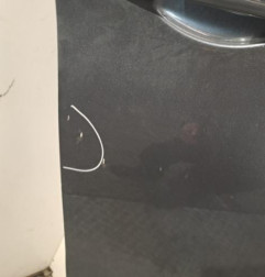 Porte avant droit CITROEN C5 2 Photo n°4