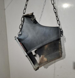 Aile avant gauche CITROEN JUMPER 3 Photo n°3