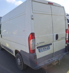 Aile avant gauche CITROEN JUMPER 3 Photo n°7