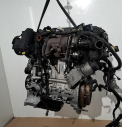 Moteur PEUGEOT 206 Photo n°1