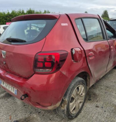 Moteur DACIA SANDERO 2 Photo n°6