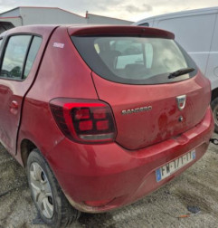 Moteur DACIA SANDERO 2 Photo n°7
