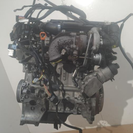 Moteur CITROEN C3 1 Photo n°1