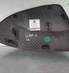 Coquille de retroviseur gauche BMW X4 F26 Photo n°3