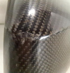 Coquille de retroviseur gauche BMW X4 F26 Photo n°6