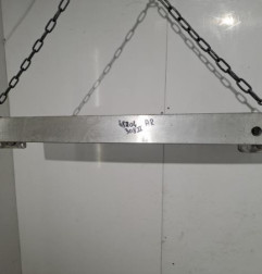 Renfort pare choc arriere (traverse) PEUGEOT 308 2 Photo n°1