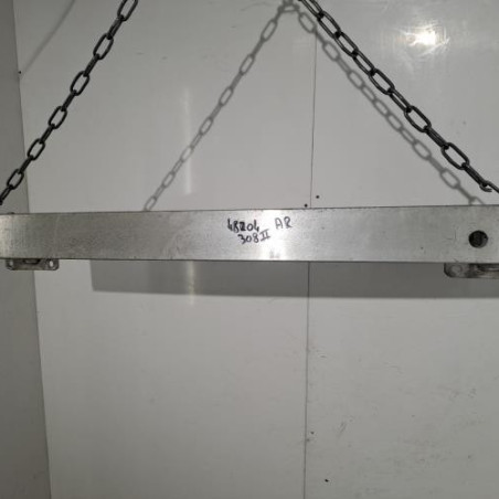 Renfort pare choc arriere (traverse) PEUGEOT 308 2 Photo n°1