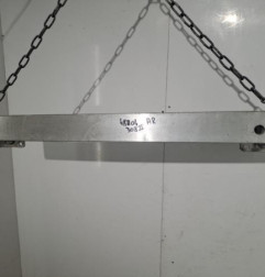 Renfort pare choc arriere (traverse) PEUGEOT 308 2