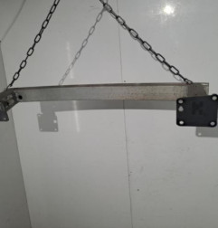 Renfort pare choc arriere (traverse) PEUGEOT 308 2 Photo n°3