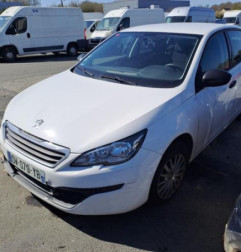 Renfort pare choc arriere (traverse) PEUGEOT 308 2 Photo n°4