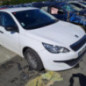 Renfort pare choc arriere (traverse) PEUGEOT 308 2
