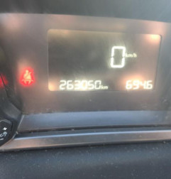 Renfort pare choc arriere (traverse) PEUGEOT 308 2 Photo n°9