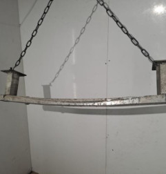 Renfort pare choc avant (traverse) FIAT SCUDO 2 Photo n°1