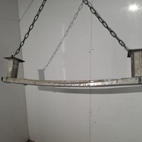 Renfort pare choc avant (traverse) FIAT SCUDO 2 Photo n°1